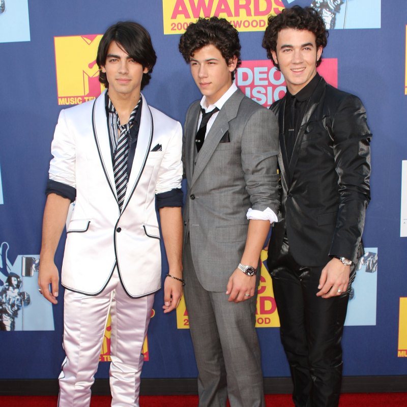 Jonas brothers vmas