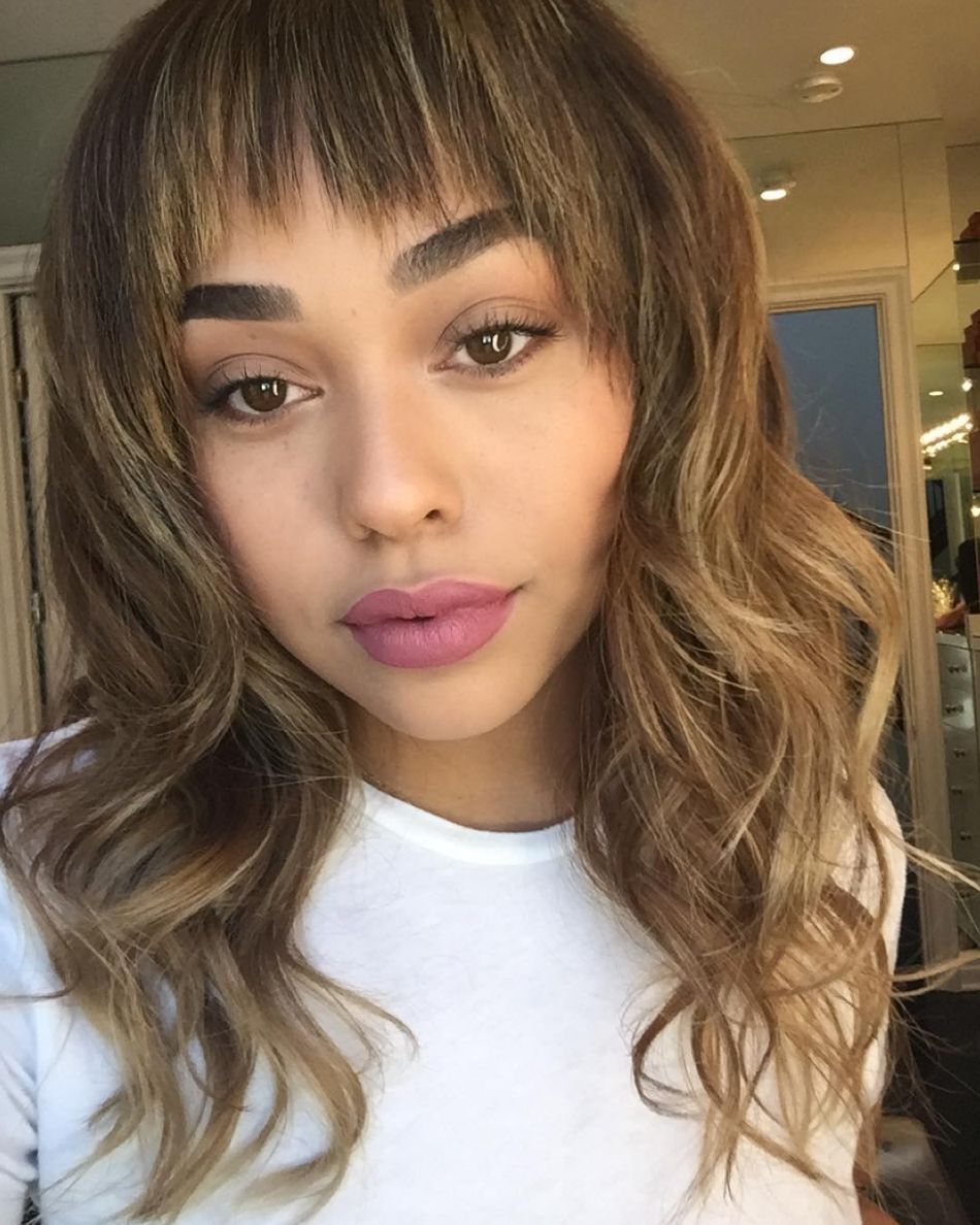 Jordyn woods lip kit