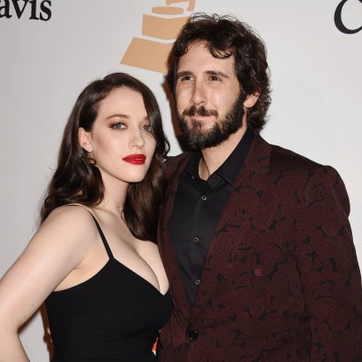 Josh groban kat dennings breakup