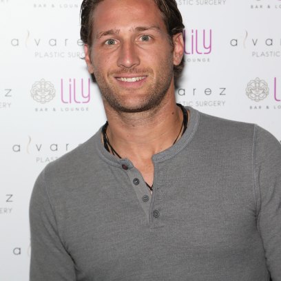 Juan pablo girlfriend