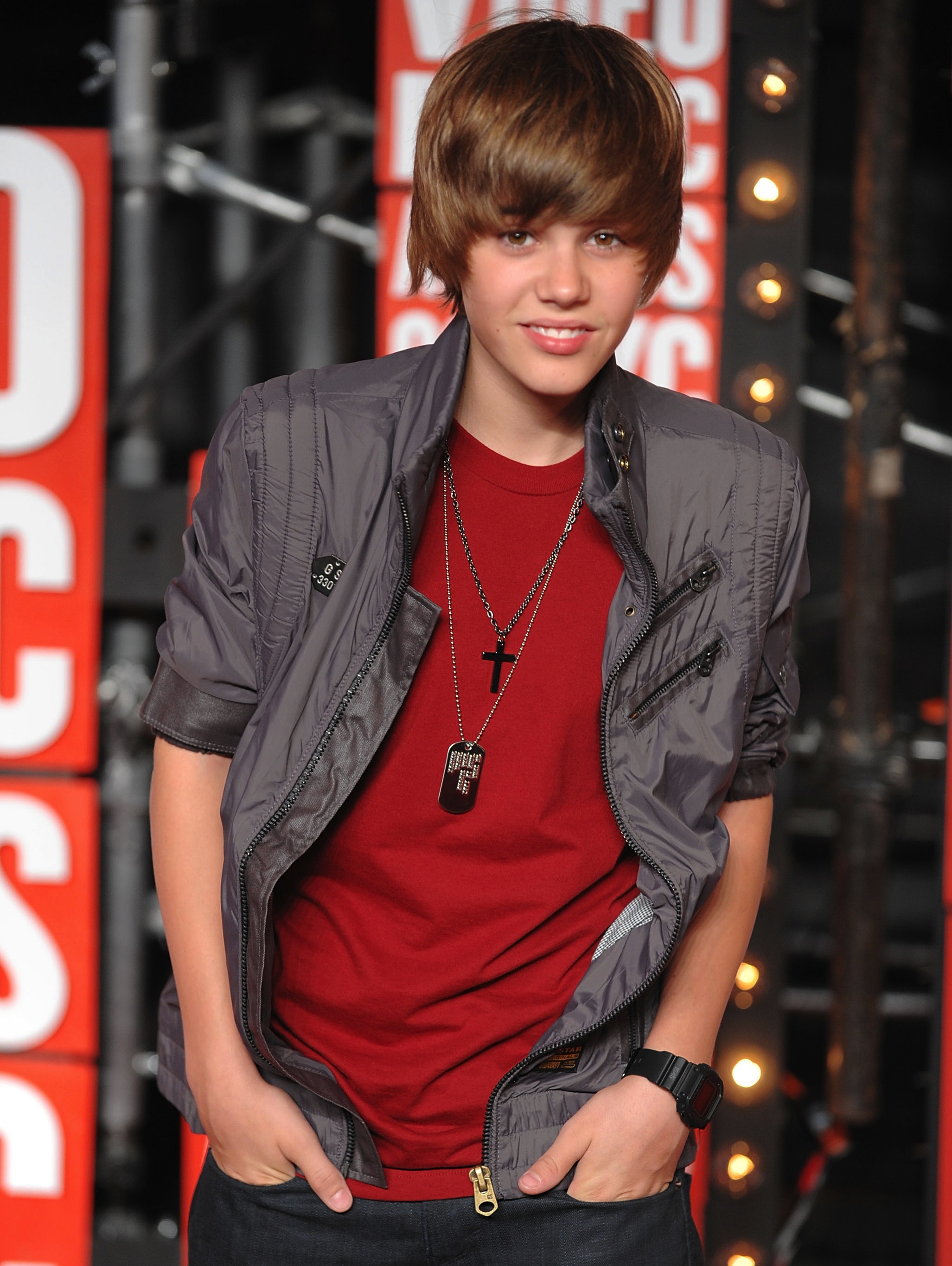 Justin bieber vmas