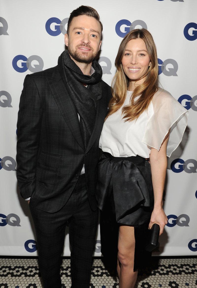 Justin timberlake jessica biel