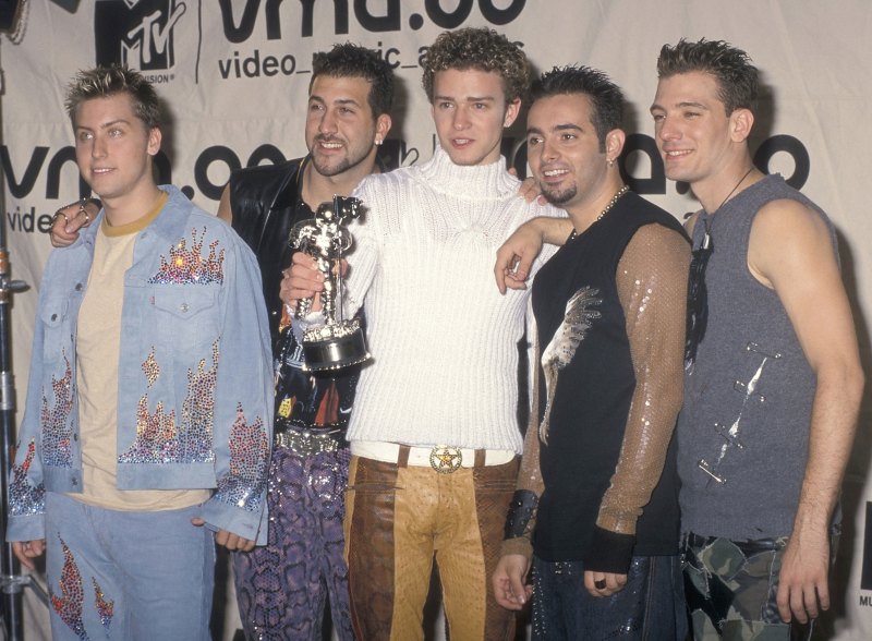 Justin timberlake vmas