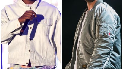 Kanye west drake album