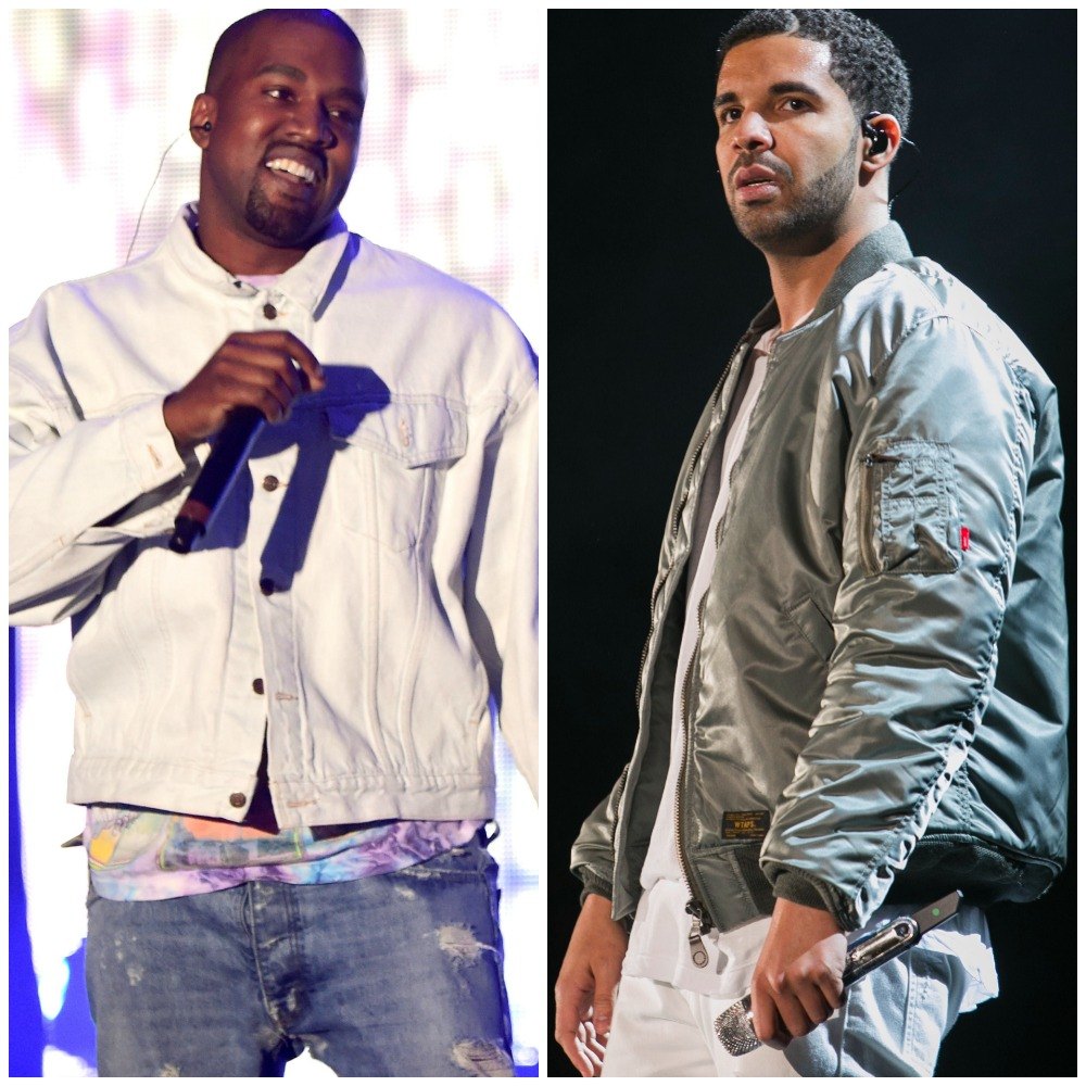 Kanye West and Drake Announce Joint Album at OVO Fest— Watch! - Life ...