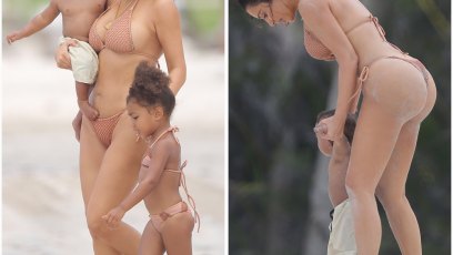 Kardashian bikini 11