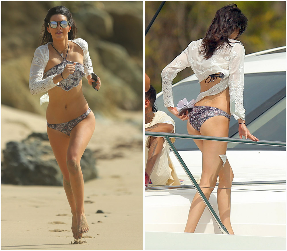 Kardashian bikini 12