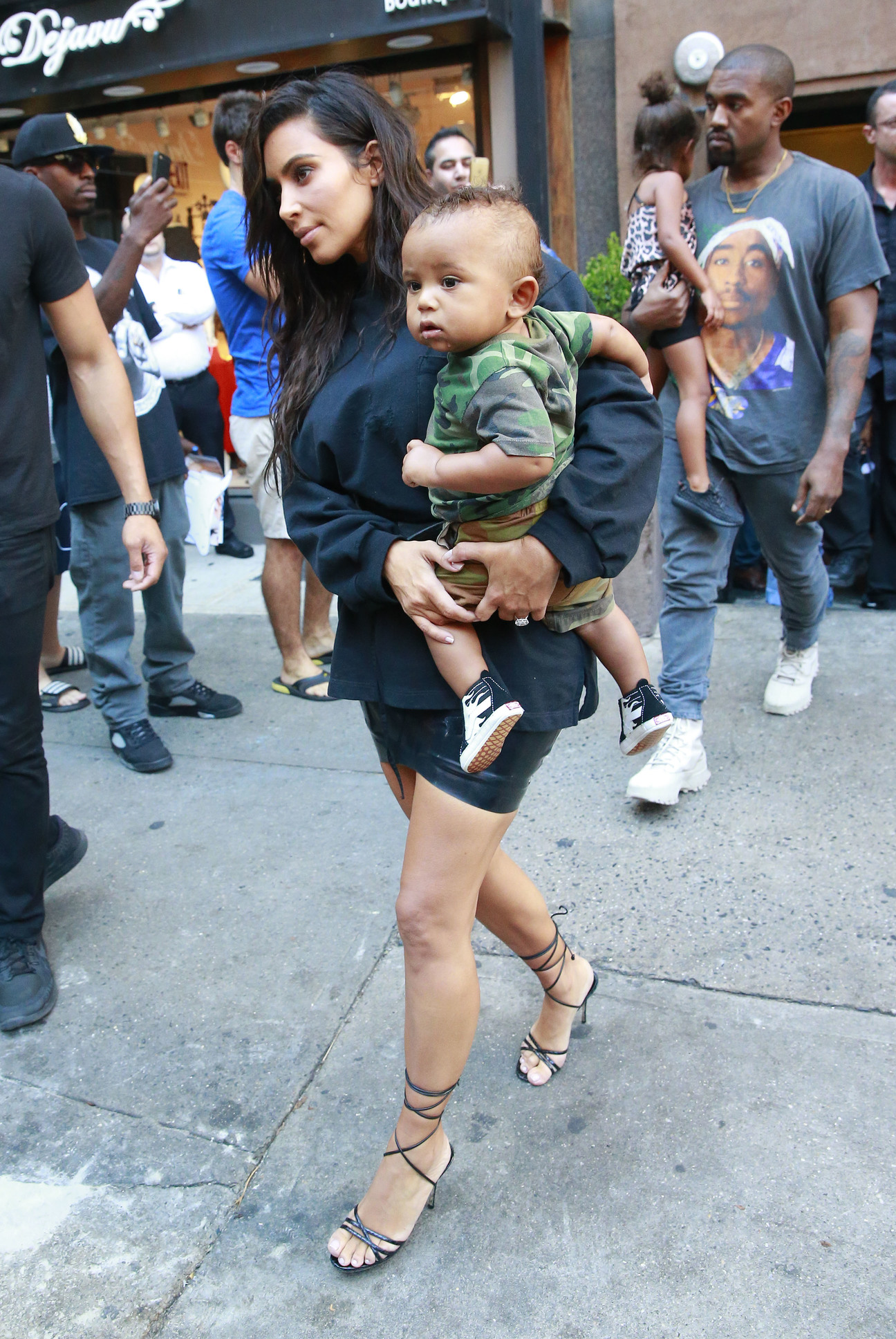 Kardashian west nyc 9 spl