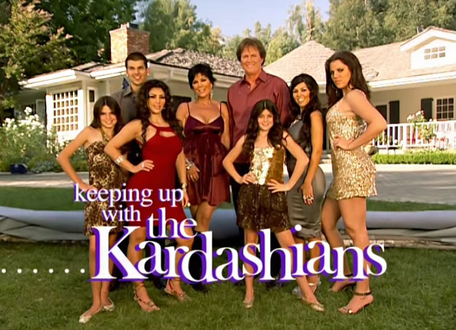 Keeping up with the kardashians 7