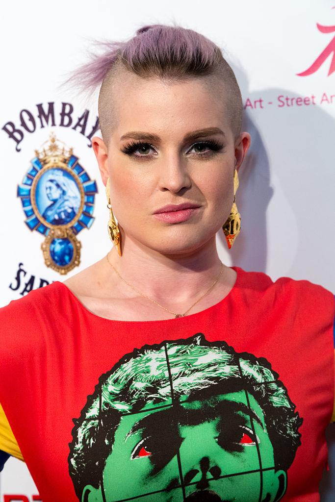 Kelly osbourne disliked 7