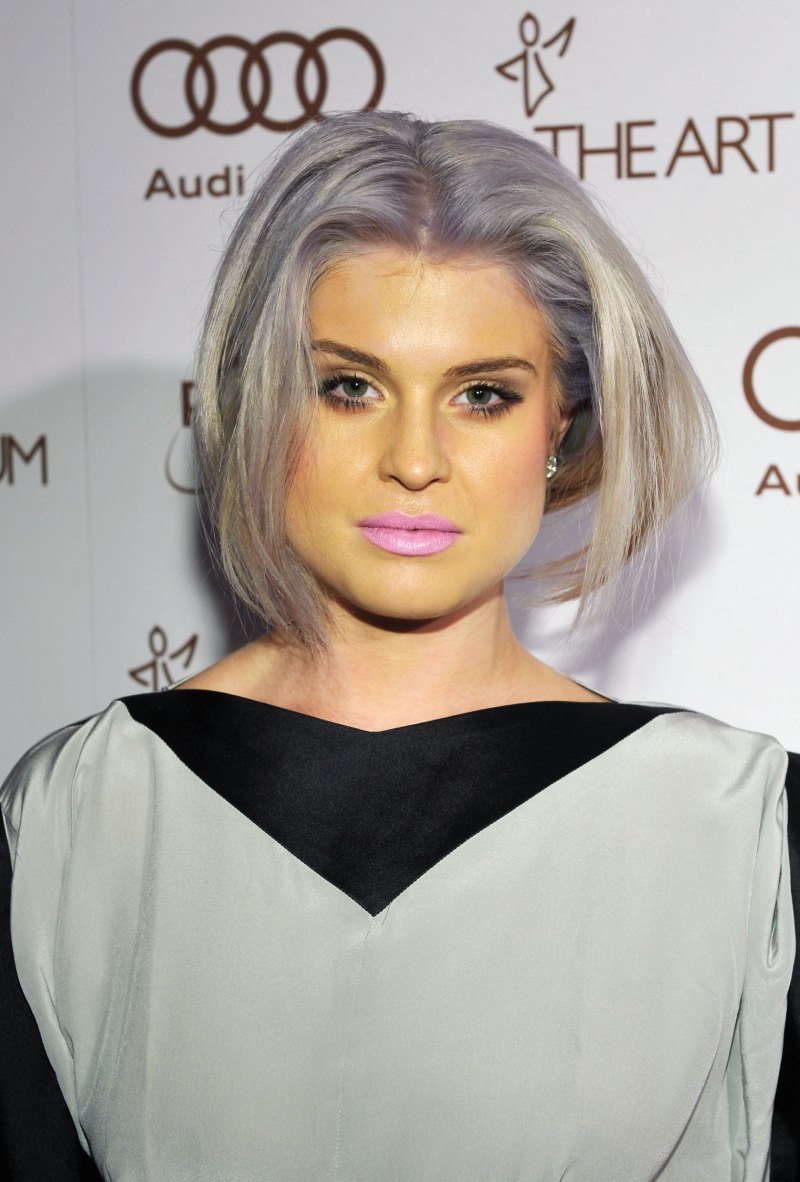 Kelly osbourne foundation fail