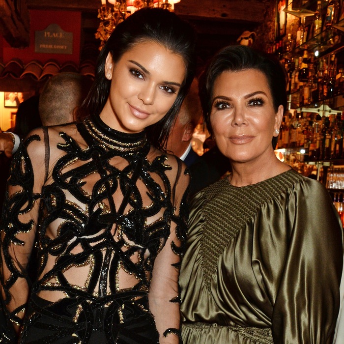 Kendall jenner insult