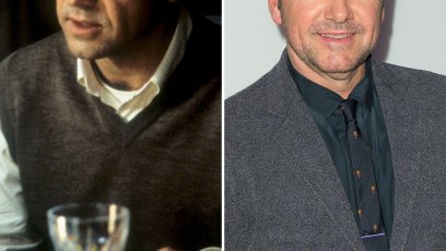 Kevin spacey american beauty then and now