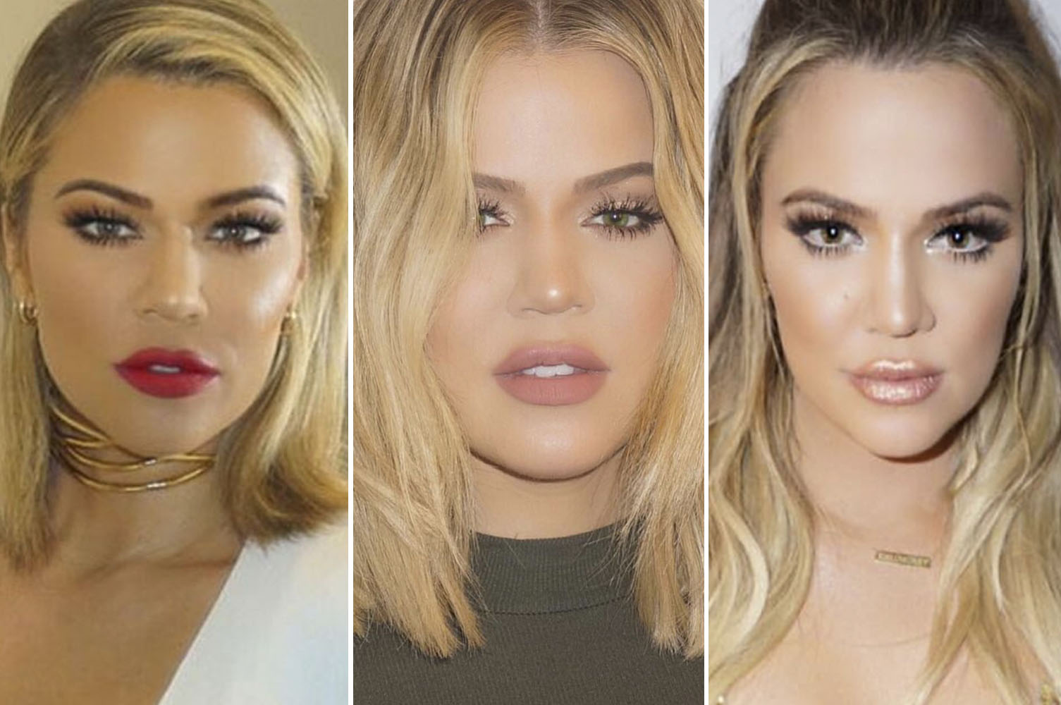 Khloe kardashian lip kits