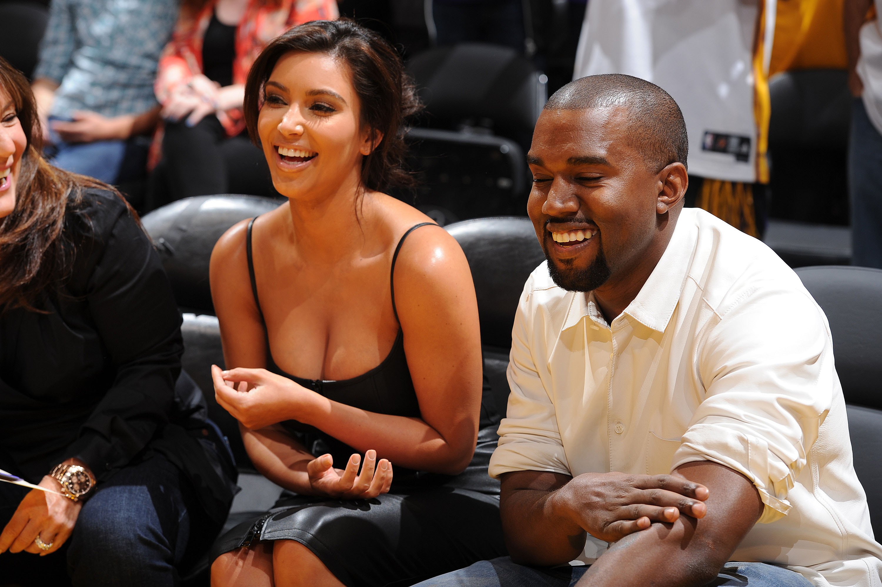 Kim kardashian face 13