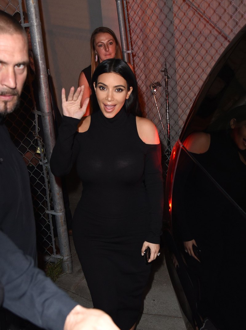 Kim kardashian face 8