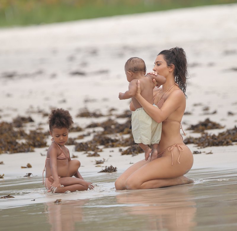 Kim kardashian vacation 5