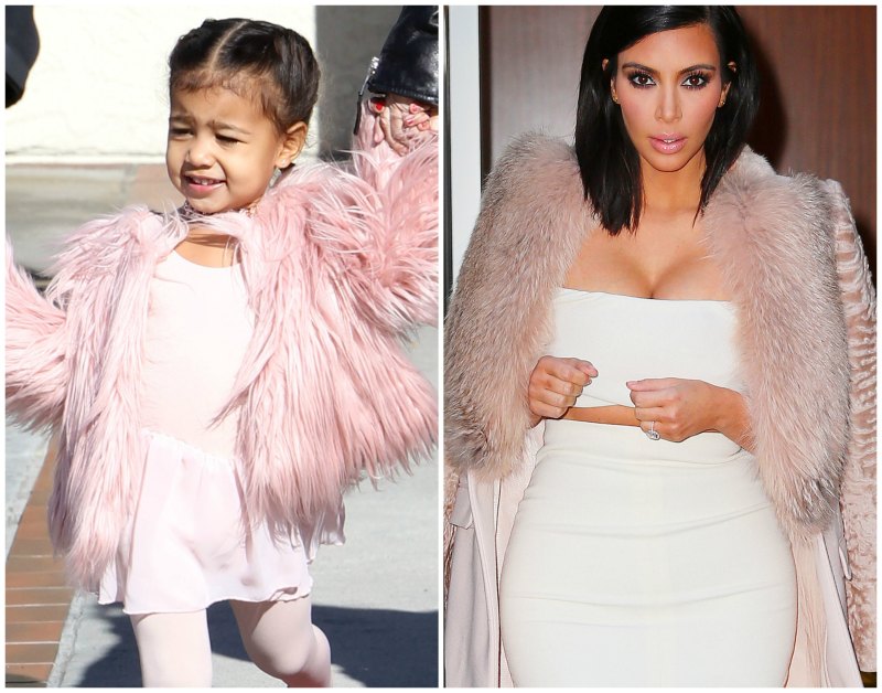 Kim north matching 10