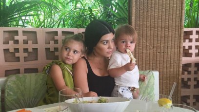 Kourtney kardashian 2