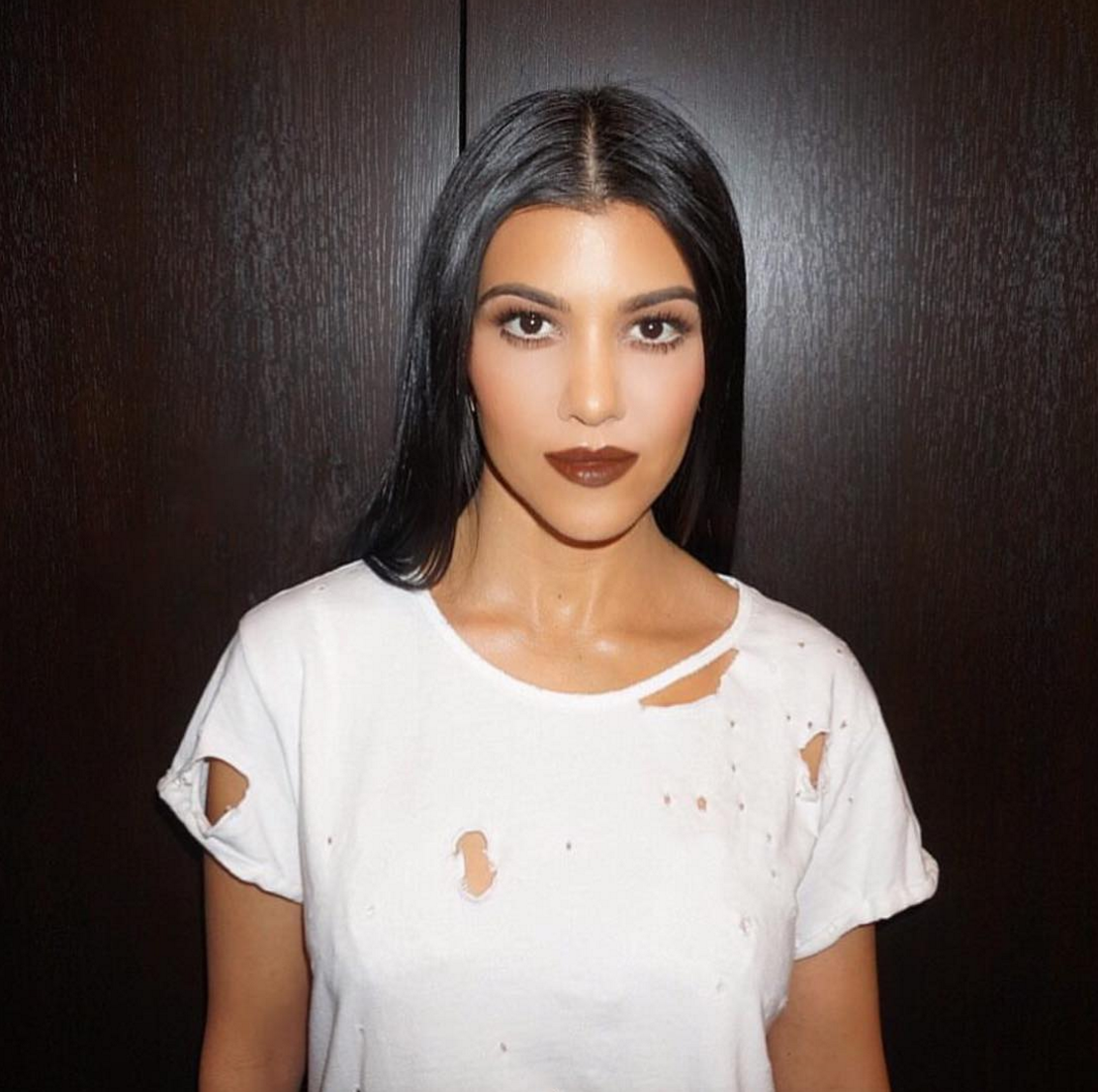 Kourtney kardashian lip kit