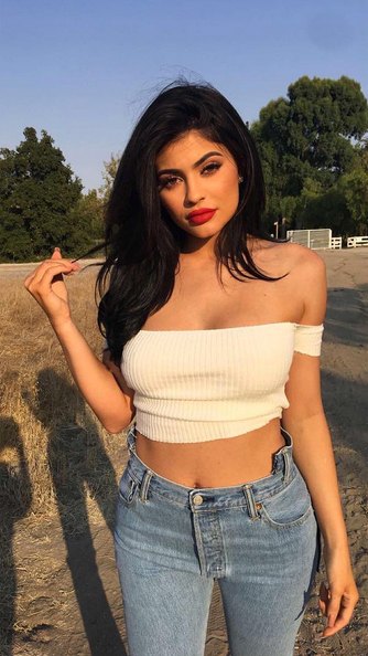 Kylie jenner 1