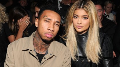 Kylie jenner and tyga