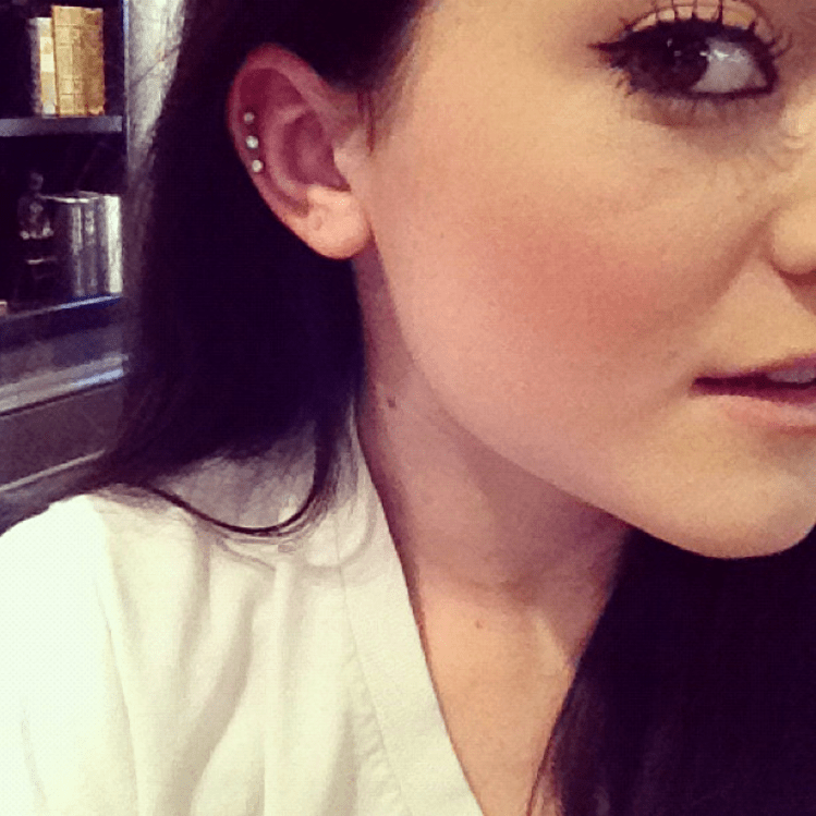 Kylie jenner first selfie