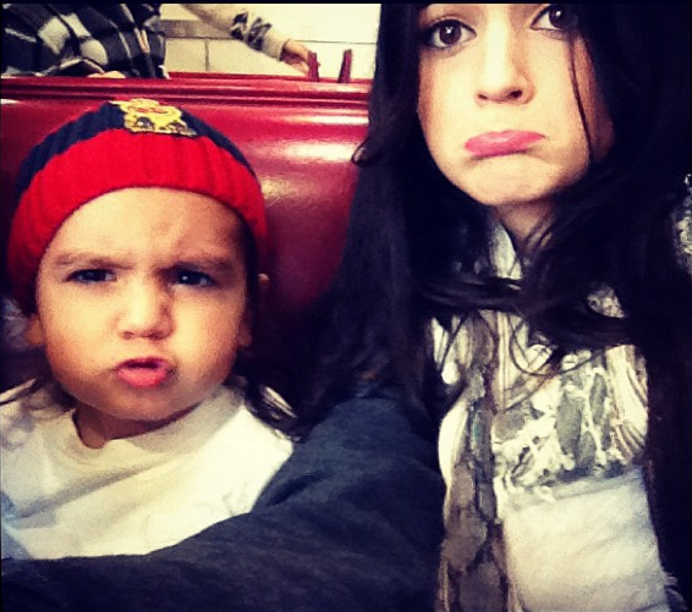 Kylie jenner selfie 8