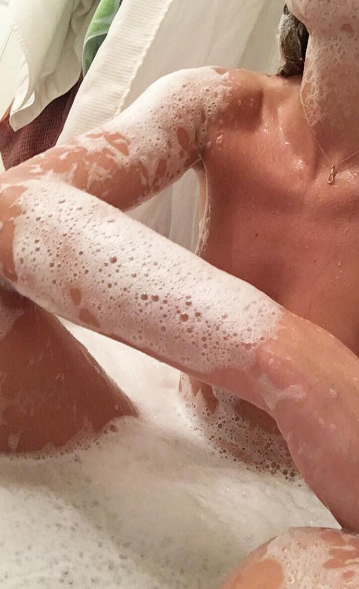 Laura perlonga pregnant 6