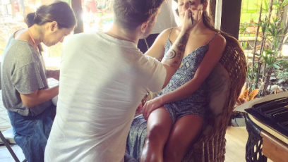 Lea michele 4