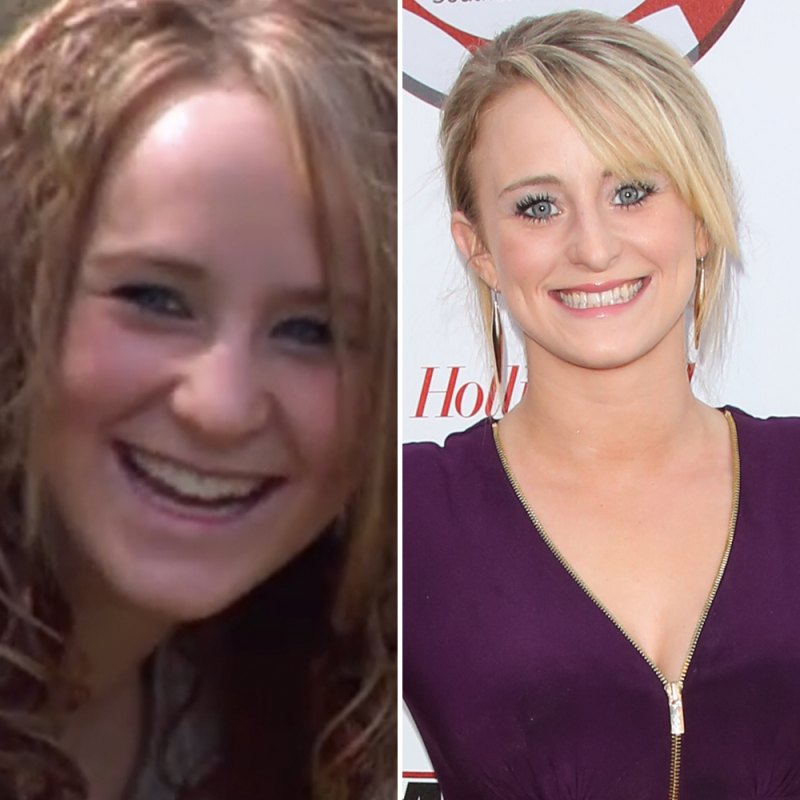 Leah messer makeover