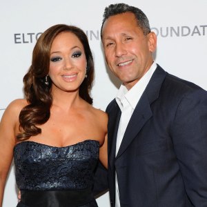 Leah remini husband cheater