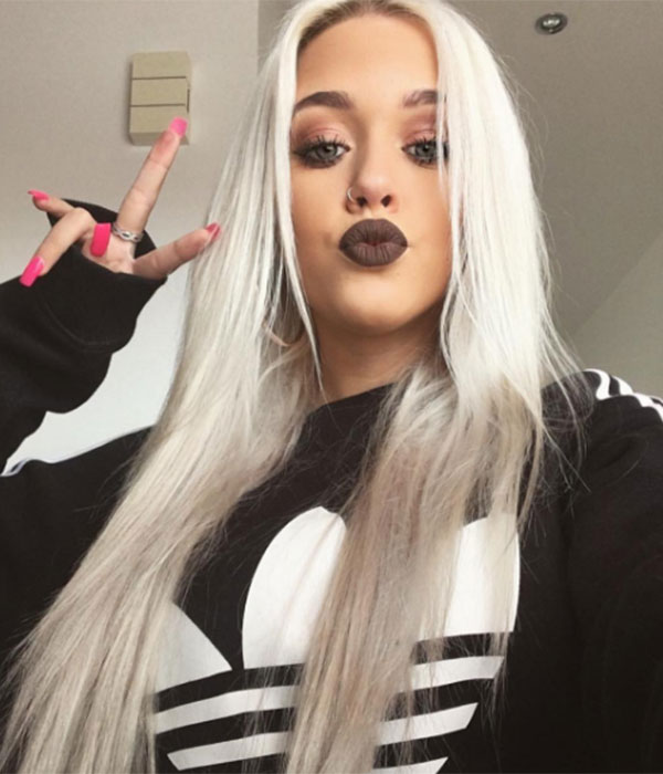 Lottie tomlinson lip kit