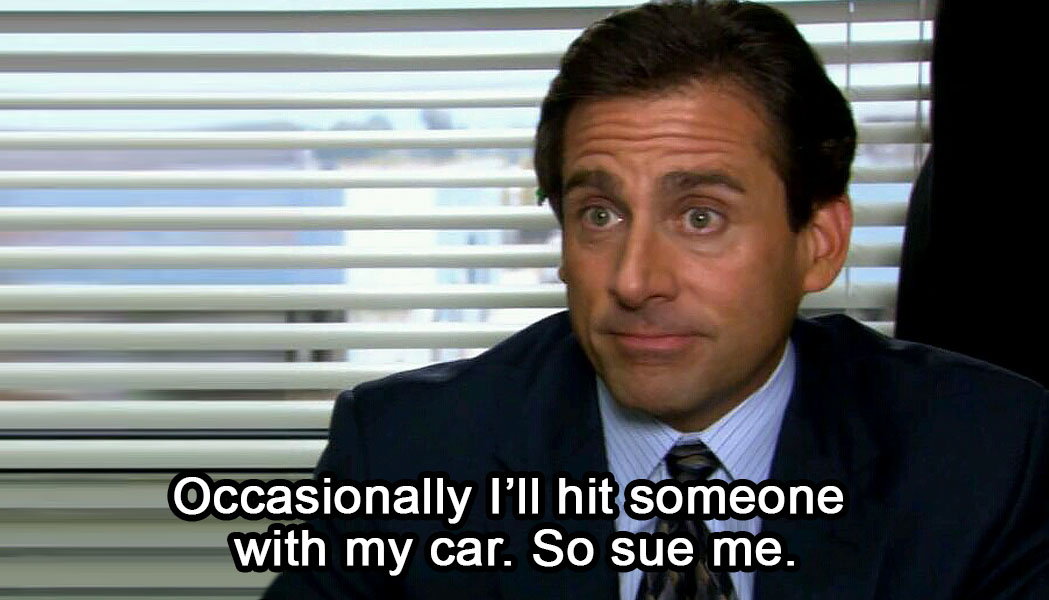 12 Michael Scott Quotes From 'The Office' That Will Never Get Old - Life &  Style