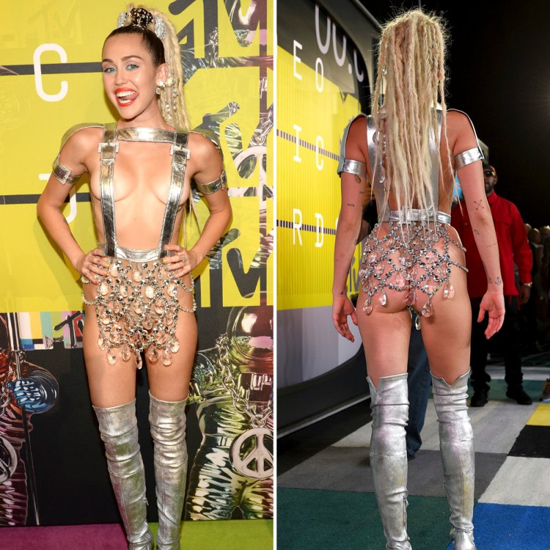 Miley cyrus 2015 vmas