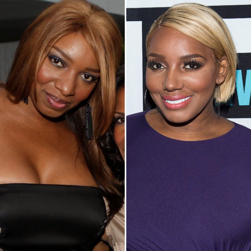 Nene leaks transformation