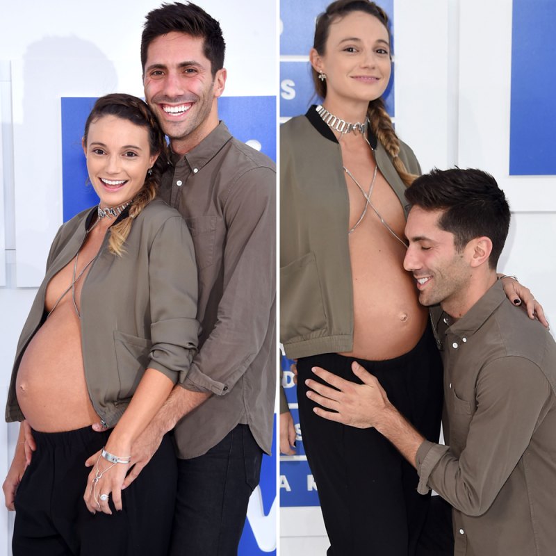 Nev shulman vmas revealing