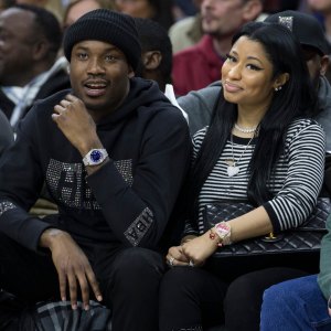 Nicki minaj meek mill