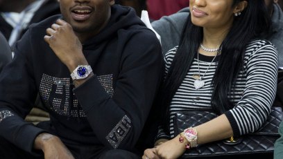 Nicki minaj meek mill