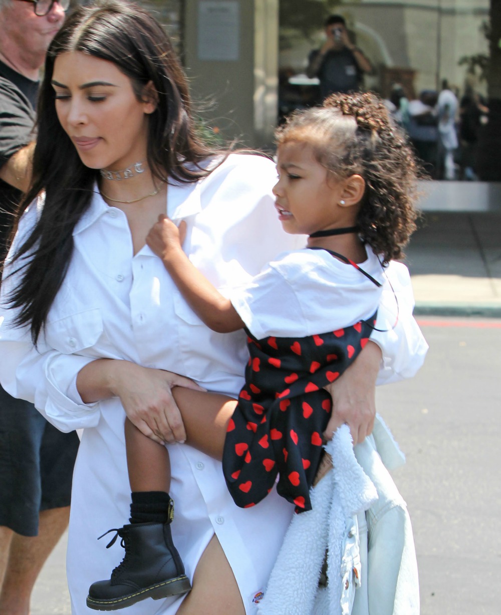 North west choker splash