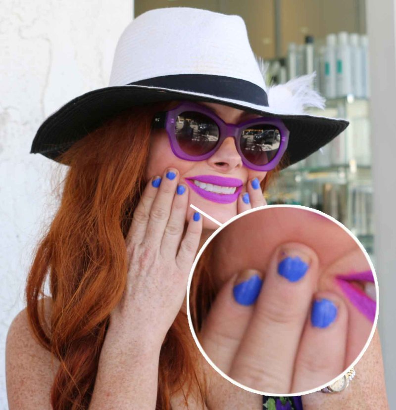 Phoebe price nails