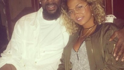 R kelly halle calhoun