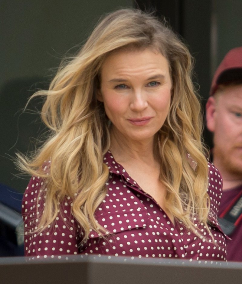 Renee zellweger august 2016