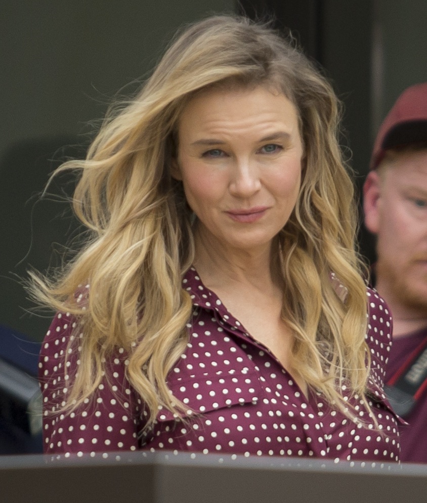 Renee zellweger august 2016