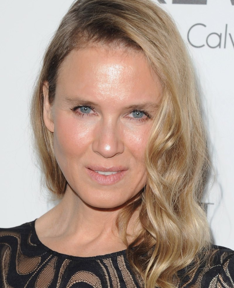 Renee zellweger oct 2014