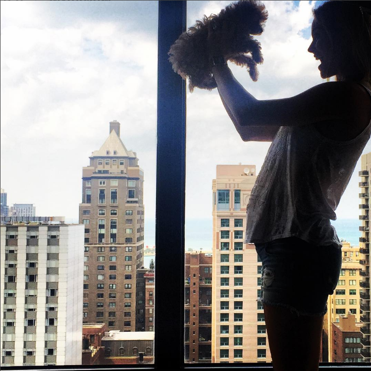 Rhoc meghan edmonds baby bump