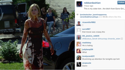 Rob kardashian insult 2