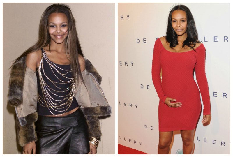Samantha mumba