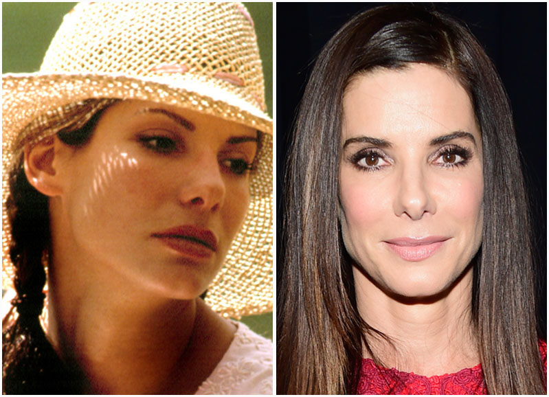 Sandra bullock hope floats