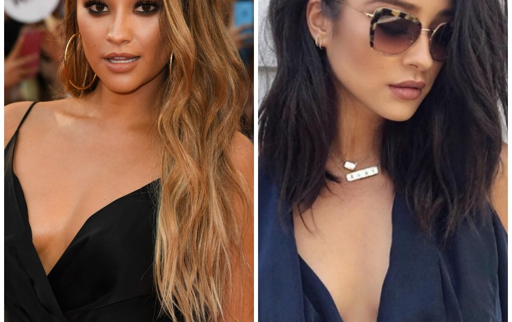 1000px x 630px - Pretty Little Liars' Star Shay Mitchell Debuts Short Hair on Instagram! -  Life & Style
